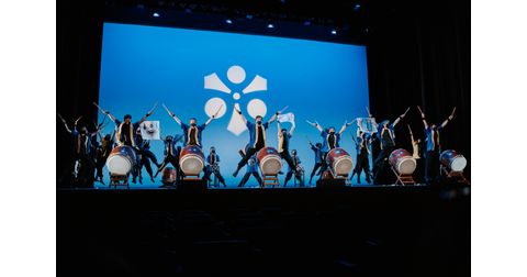 Kyodo Taiko, UCLA Logo