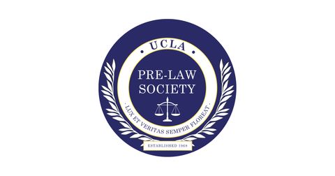 Pre-Law Society at UCLA Logo