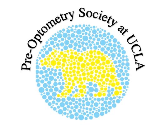 Pre-Optometry Society at UCLA Logo