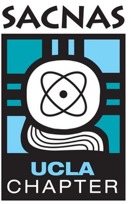 Society for Advancement of Chicanos/Hispanics and Native Americans in Science (SACNAS) at UCLA Logo