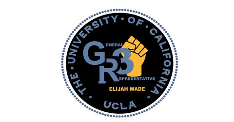 USAC General Representative #3 Logo