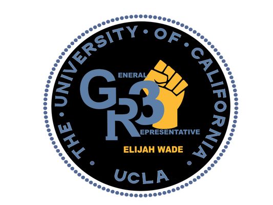 USAC General Representative #3 Logo