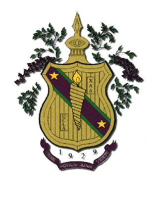 Chi Alpha Delta Sorority Logo