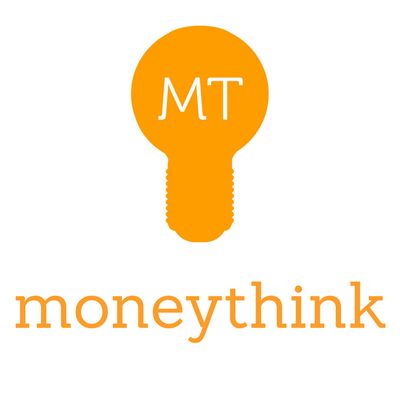 MoneyThink @ UCLA Logo