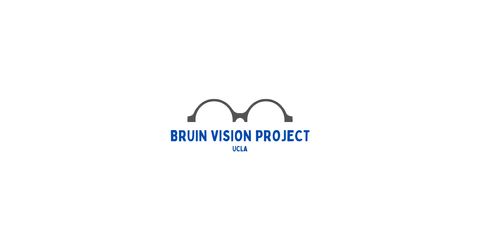 Bruin Vision Project  Logo