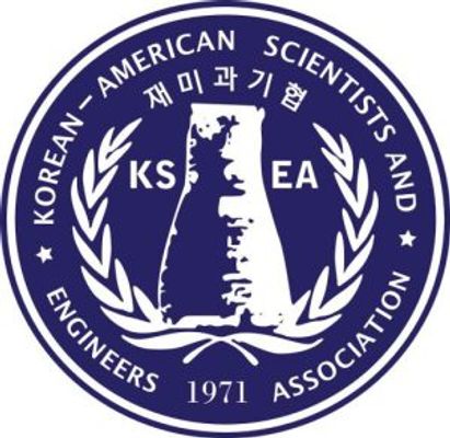 Korean-American Scientists and Engineers Association at UCLA Logo