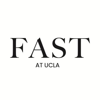 FAST at UCLA (Fashion and Student Trends) Logo