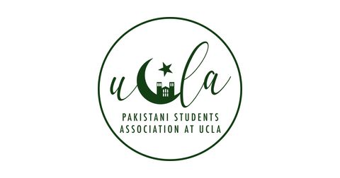 Pakistani Students Association at UCLA Logo