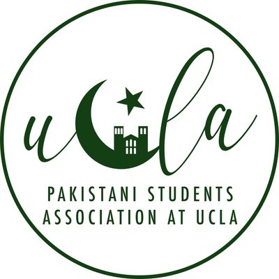 Pakistani Students Association at UCLA Logo