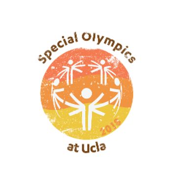 Special Olympics at UCLA Logo