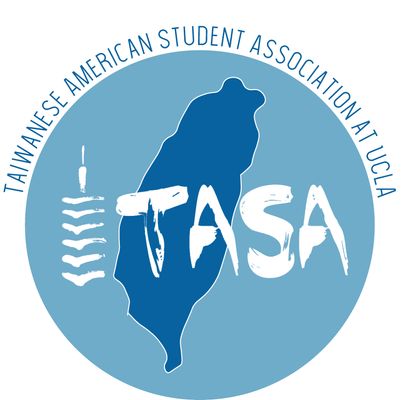 TASA- Taiwanese American Student Association Logo