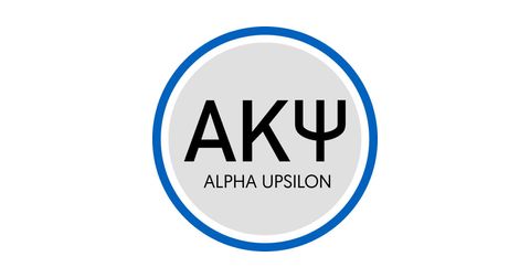 Alpha Kappa Psi Logo