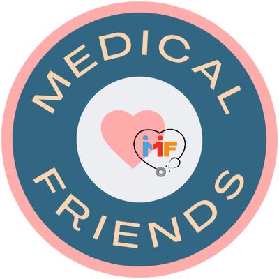 Medical Friends Logo