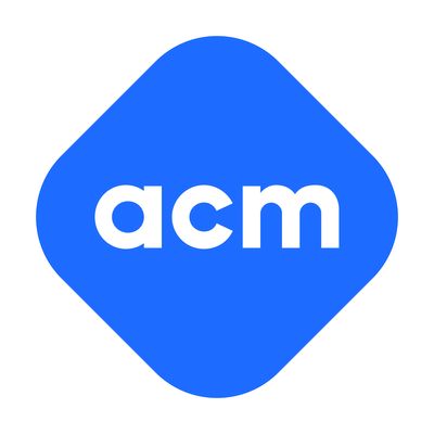 Association for Computing Machinery Logo