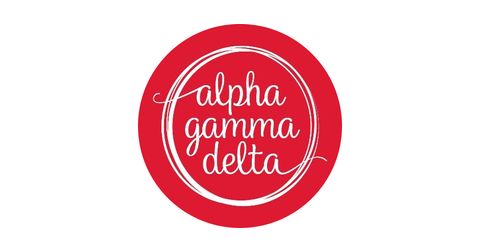 Alpha Gamma Delta Sorority Logo