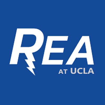 Renewable Energy Association at UCLA Logo