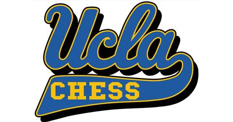 Chess Club at UCLA Logo