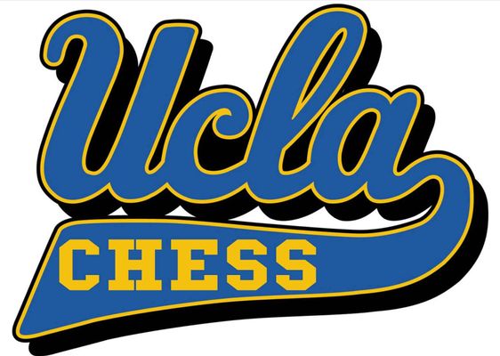 Chess Club at UCLA Logo