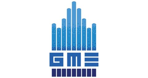 Game Music Ensemble Logo