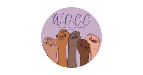 Womxn of Color Collective, The Logo