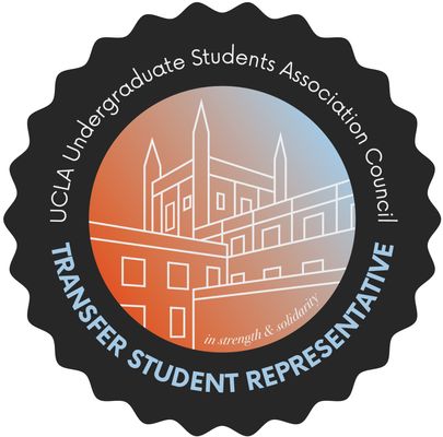 USAC Transfer Student Representative Logo