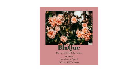 BlaQue Logo