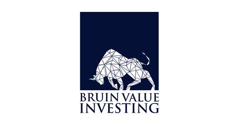 Bruin Value Investing Logo