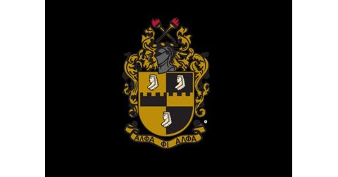 Alpha Phi Alpha Fraternity, Inc. Logo