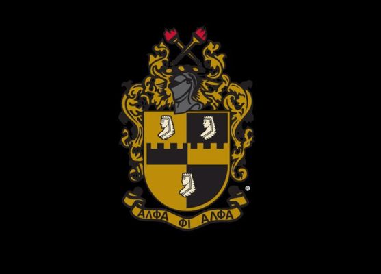 Alpha Phi Alpha Fraternity, Inc. Logo