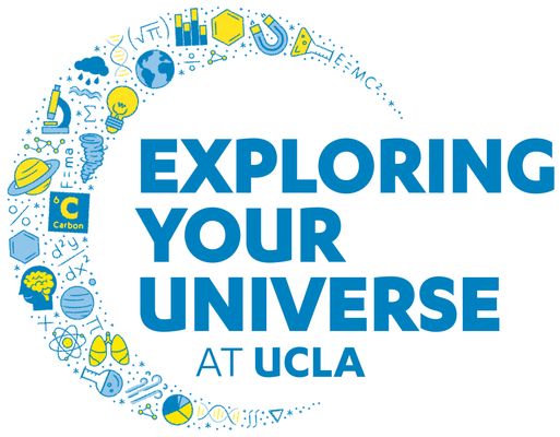 Exploring Your Universe Logo