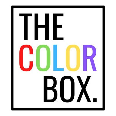 Color Box Production Company, The Logo