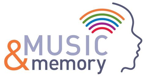 Music & Memory at UCLA Logo