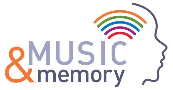 Music & Memory at UCLA Logo