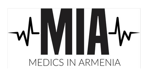 Medics In Armenia Logo