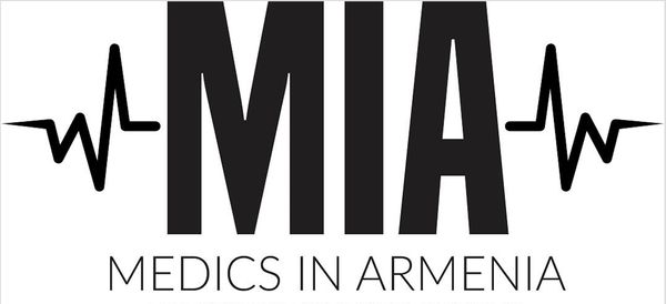 Medics In Armenia Logo