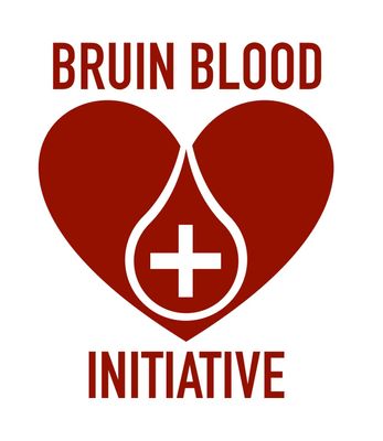 The Bruin Blood Initiative Logo