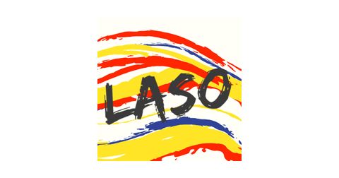 Latin American Student Organization (LASO) Logo