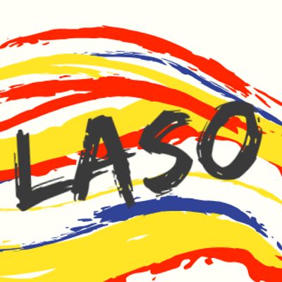 Latin American Student Organization (LASO) Logo