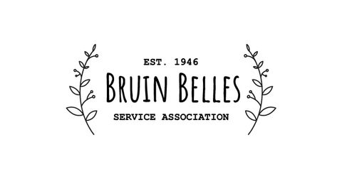 Bruin Belles Service Association Logo