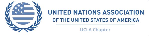 United Nations Association at UCLA Logo