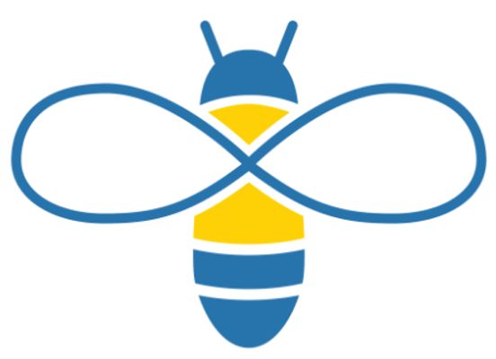 Bruin Beekeepers at UCLA Logo