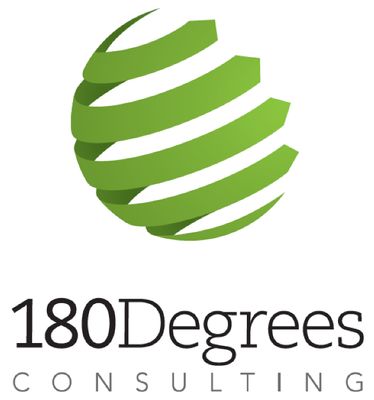 180 Degrees Consulting Logo