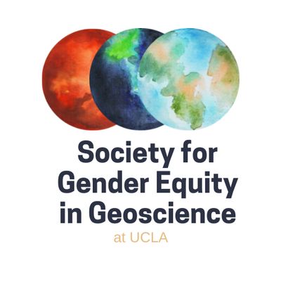 Society for Gender Equity in Geoscience Logo