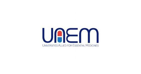 Universities Allied for Essential Medicines Logo