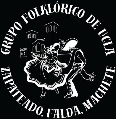 Grupo Folklórico de UCLA Logo