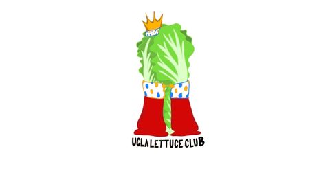 Lettuce Club at UCLA Logo