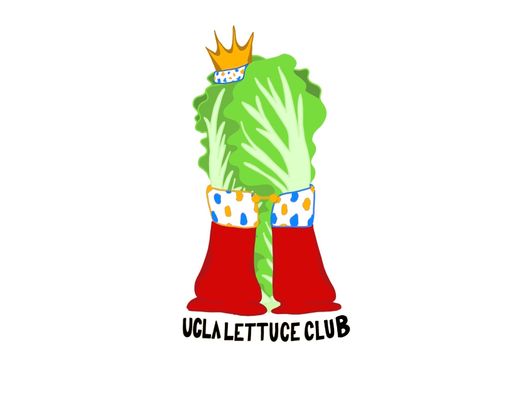 Lettuce Club at UCLA Logo