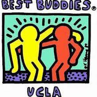 Best Buddies at UCLA Logo