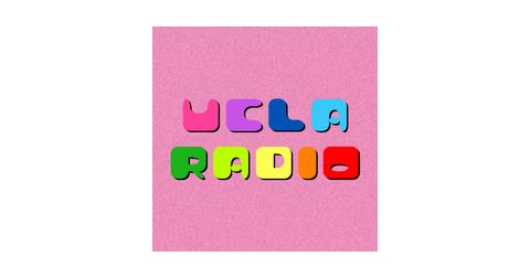 UCLA Radio Logo