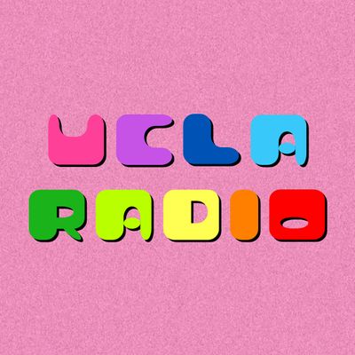 UCLA Radio Logo